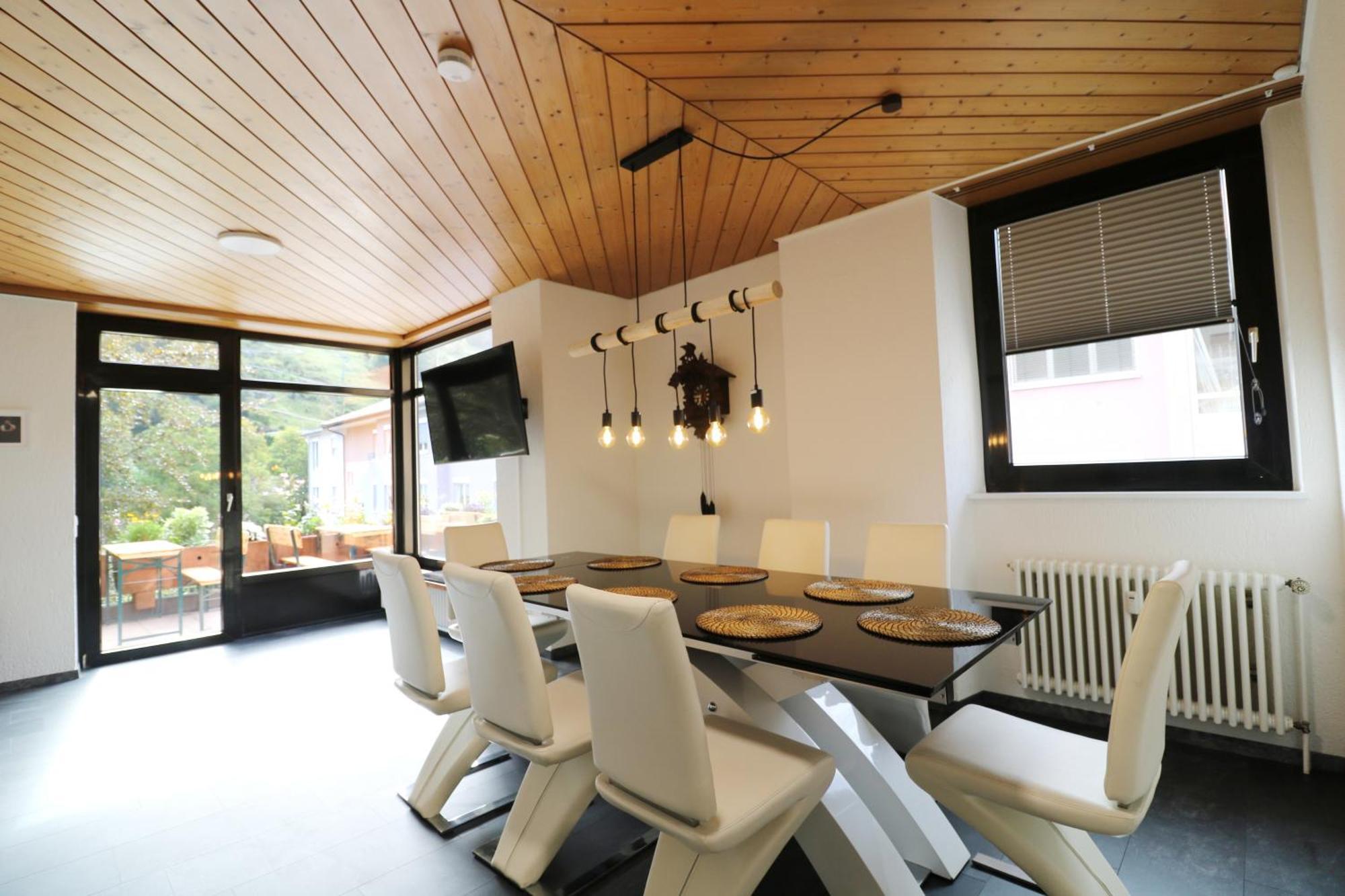Schwarzwaldhorst Fewo 2 - Mit 4 Schlafzimmer - Todtnau, Liftverbund Feldberg Eksteriør billede