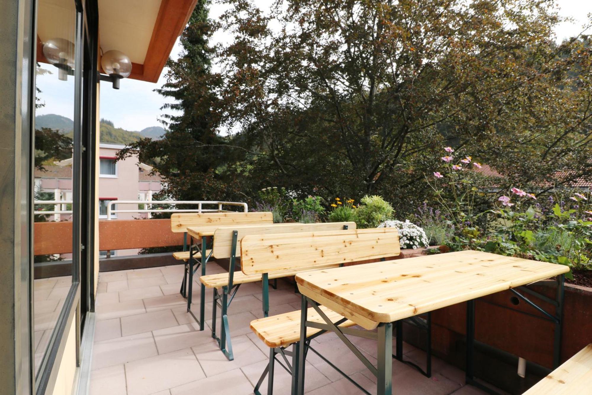 Schwarzwaldhorst Fewo 2 - Mit 4 Schlafzimmer - Todtnau, Liftverbund Feldberg Eksteriør billede