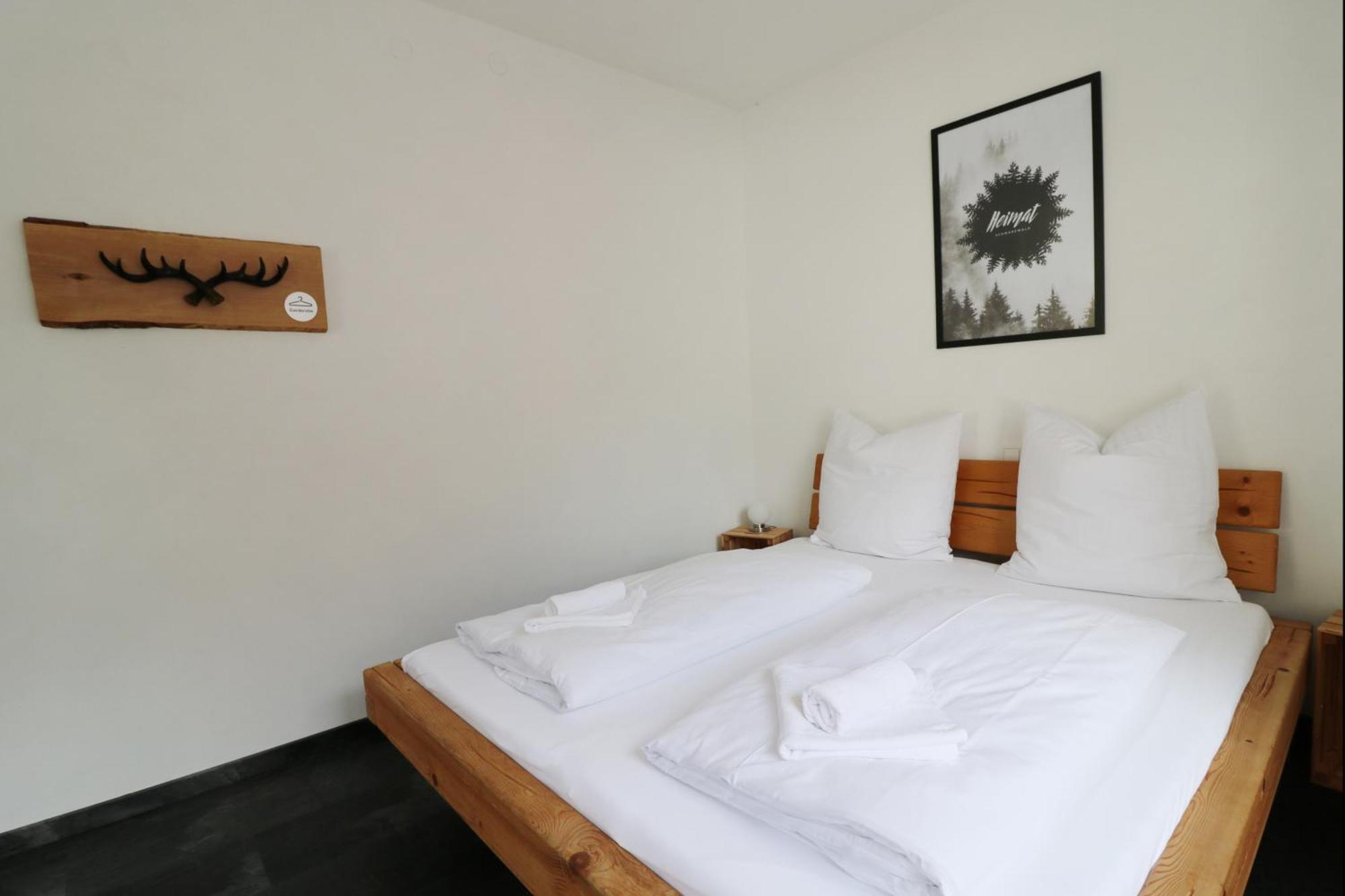 Schwarzwaldhorst Fewo 2 - Mit 4 Schlafzimmer - Todtnau, Liftverbund Feldberg Eksteriør billede