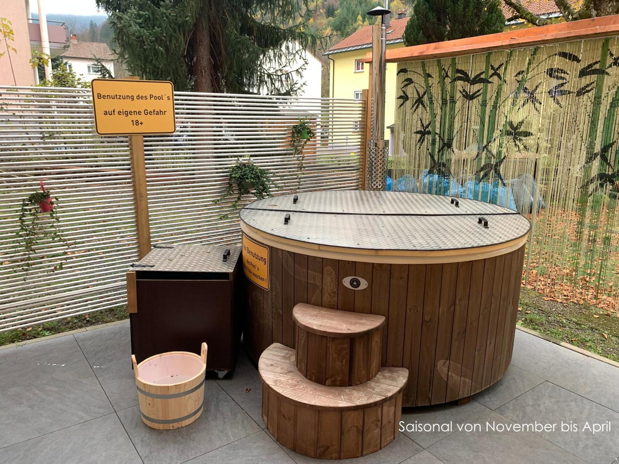 Schwarzwaldhorst Fewo 2 - Mit 4 Schlafzimmer - Todtnau, Liftverbund Feldberg Eksteriør billede